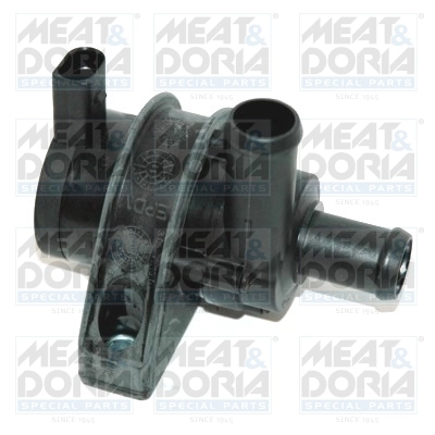Water Recirculation Pump, parking heater